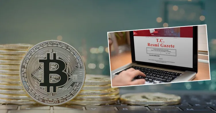 Hazine ve Maliye Bakanlığı’ndan flaş vergi ve kripto para düzenlemesi: Yürürlüğe girdi!