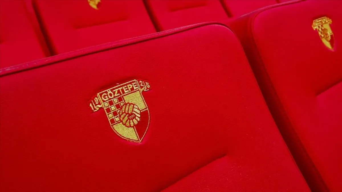Göztepe'de kombineler pazartesi satışta!