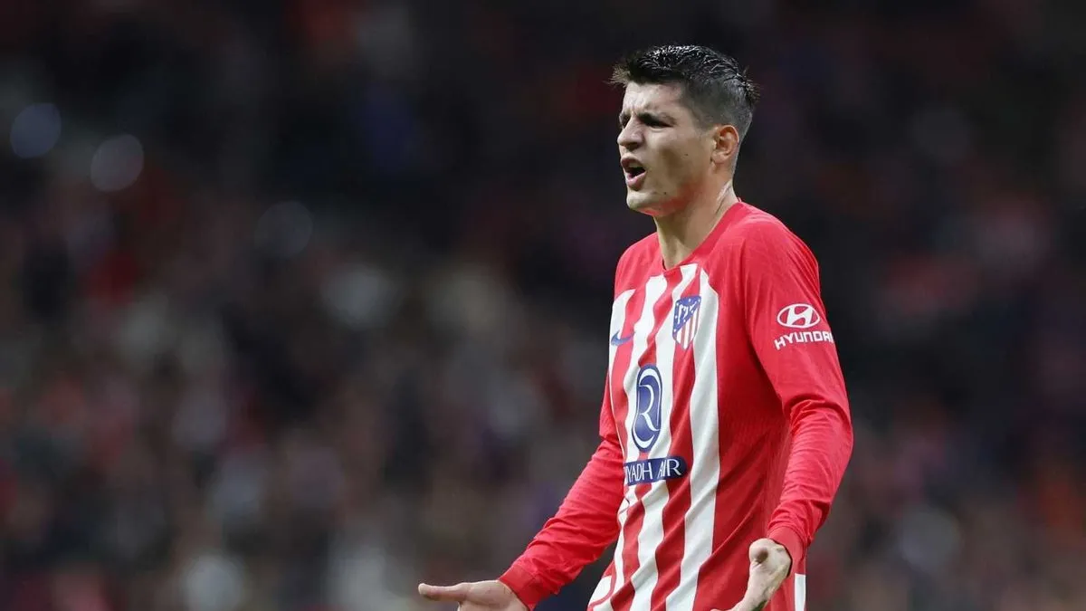 SON DAKİKA FENERBAHÇE HABERİ: Fener'den Morata çıkarması