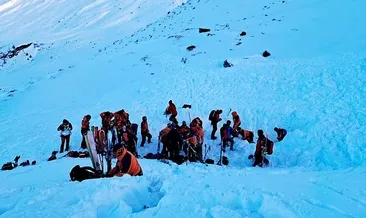 Avusturya’da çığ felaketi: 8 ölü