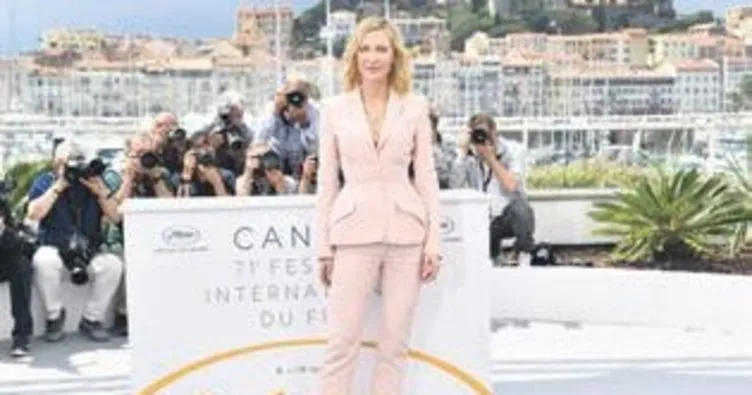 Selfie’siz Cannes başladı