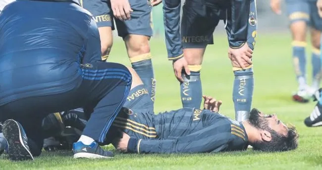 Volkan Şen hırsının kurbanı oldu!
