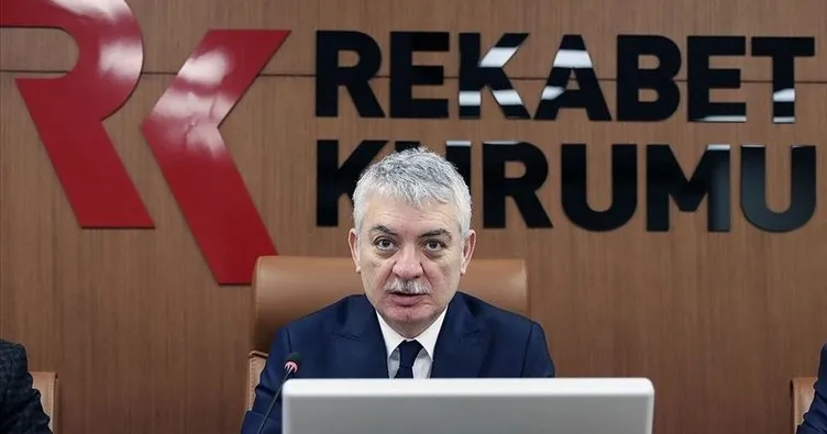 Rekabet Kurumu Başkanı Küle’den fındık piyasasına hakim durum uyarısı: Yakından takip ediyoruz