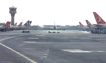 İstanbul Havalimanı olası depreme hazır