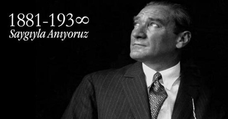 Spor camiası, Büyük Önder Atatürk’ü andı