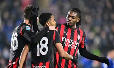 Milan, Como deplasmanında 3 golle galip!