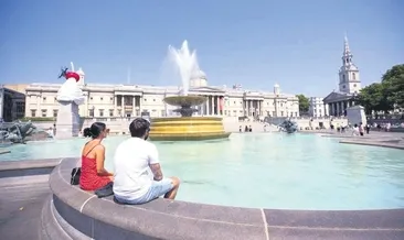 İngiltere’de sıcak hava alarmı