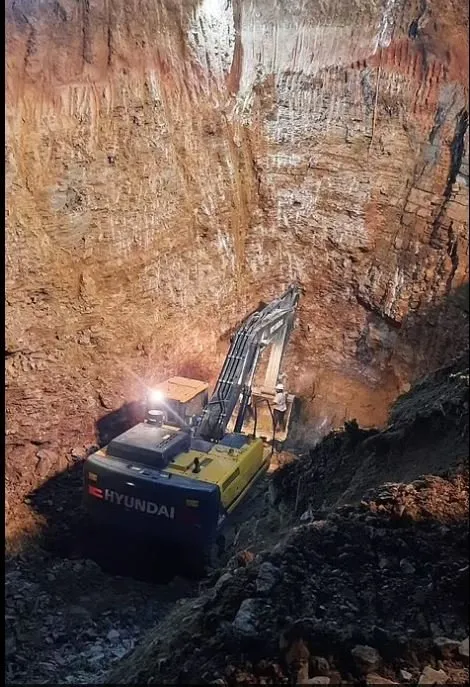 Kan donduran olay: Yılanlı kuyuda tam 104 saat kaldı!