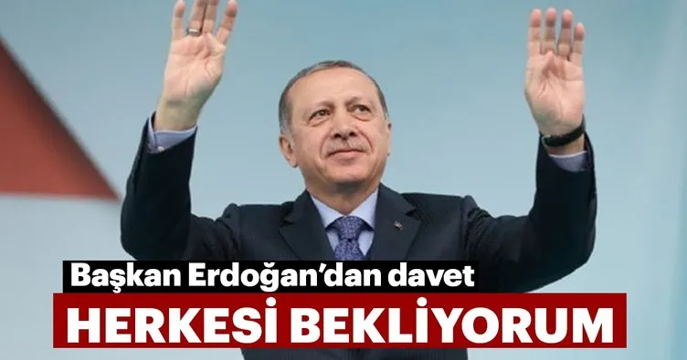 Başkan Erdoğan’dan Teknofest mesajı