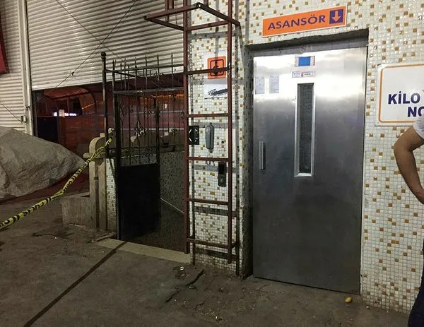 10 Yasindaki Cocugun Asansorde Feci Sekilde Can Verdi Son Dakika Haberler