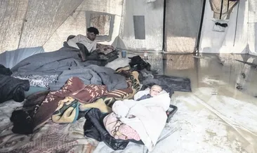 Donarak ölümler başladı