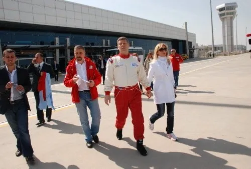 Metin Şentürk dünya rekoru kırdı