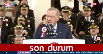 Başkan Erdoğan’dan önemli açıklamalar!