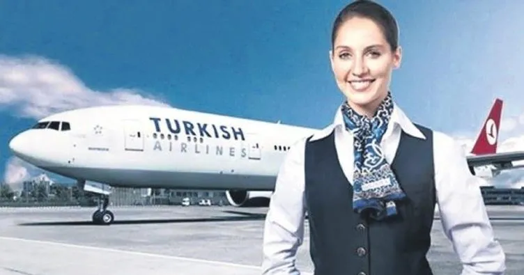 Türk Hava Yolları 4.600 personel alacak