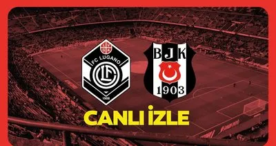 Beşiktaş Lugano maçı CANLI İZLE  YAYINI HDLİNKİ  | S Sport Plus ekranı ile Beşiktaş Lugano maçı canlı yayın izle