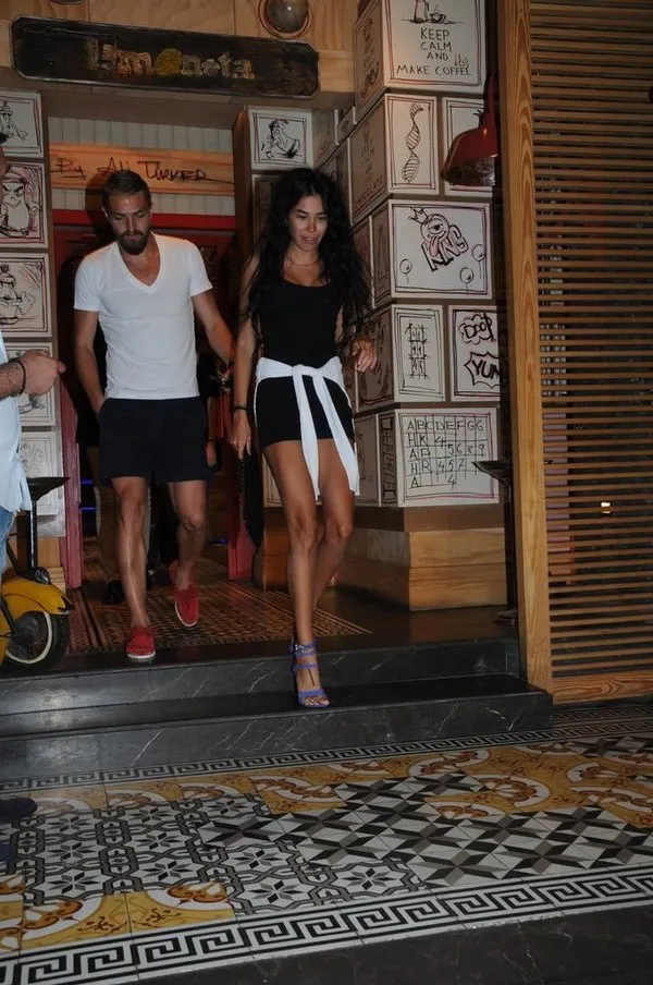 Caner Erkin sonunda Asena Atalay sessizliğini bozdu