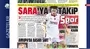 Gabriel Sara’ya İngiliz kancası! | Video