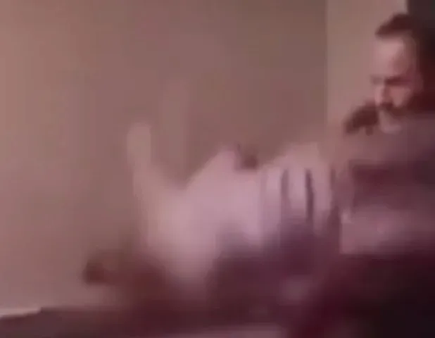 Çocuğunu acımasızca darp etmişti! Cani babadan kan donduran savunma: Şaka yapıyordum