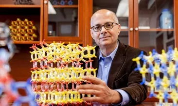 Mülteci kampından Nobel sahnesine