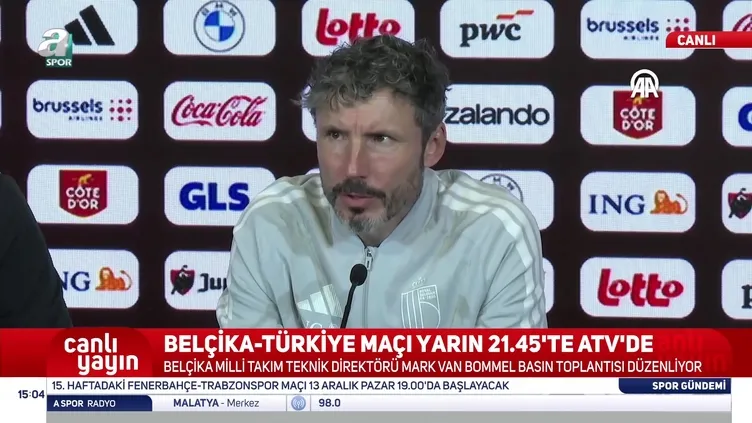 Van Bommel’den Lukaku açıklaması