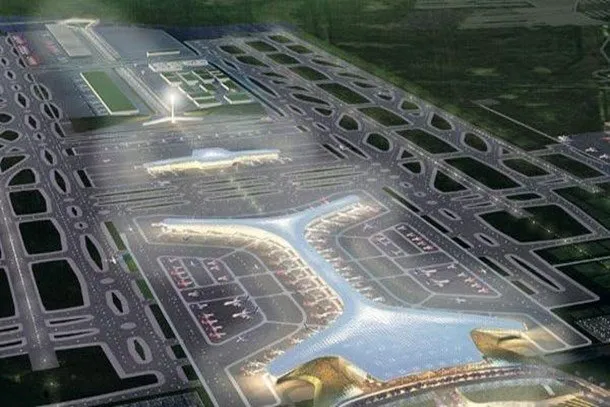 Istanbul Yeni Havalimani Ongorulen Zamanda Tamamlanacak Sayfa 2 Ekonomi Haberleri