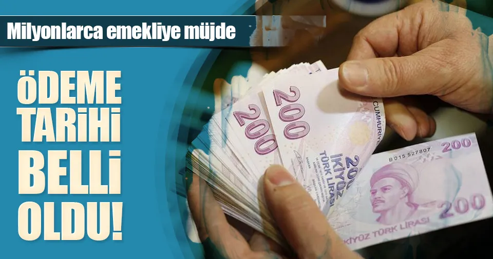 Emekli Promosyonlari Ne Oldu Emekli Promosyonu Ne Zaman Verilecek Son Dakika Haberler
