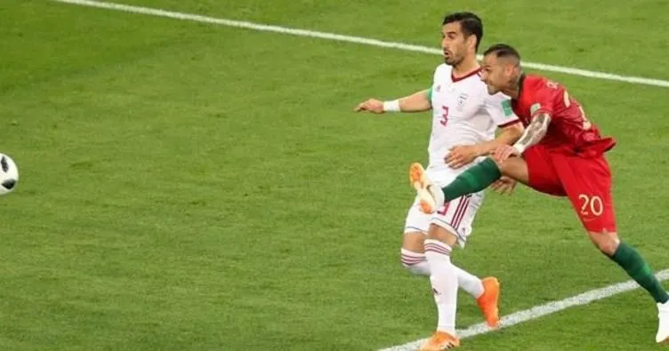 Ricardo Quaresma’dan trivela golü yorumu ve İran teknik direktörüne tepki