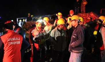 Denizli’de maden faciası: 2 ölü, 1 yaralı