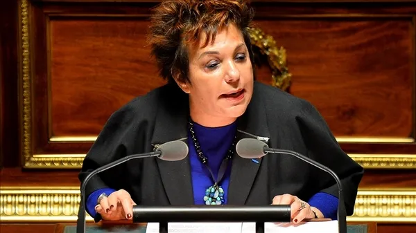Fransız senatör Esther Benbassa isyan etti: Müslümanlardan ne istiyorsunuz? - 2