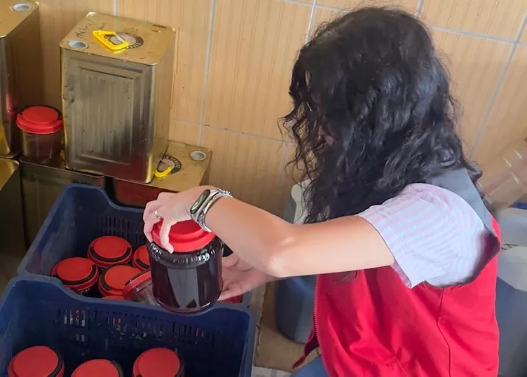 SON DAKİKA… Tarım ve Orman Bakanlığı hileli ürünleri ifşa etti! Çay ve salçaya gıda boyası katmışlar: İşte o gıda sahtekarları!