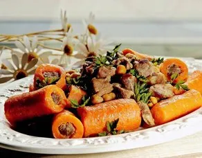 Havuç Dolması
