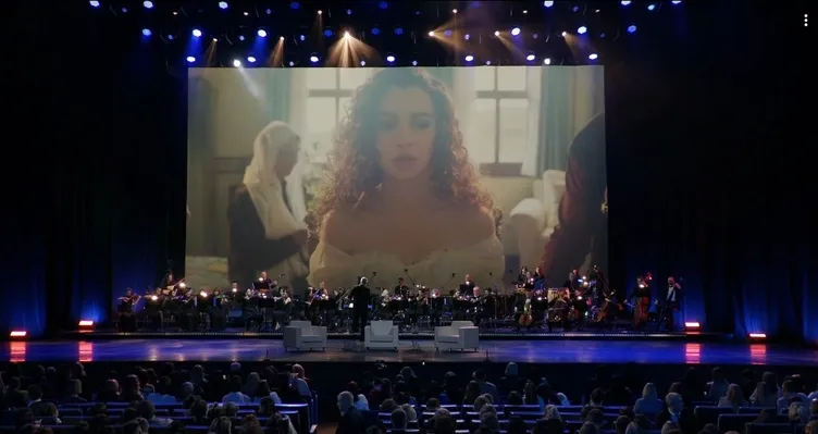 Başarısı dünya çapına yayılıyor! Rusya’da ’Bir Gece Masalı’ fırtınası!