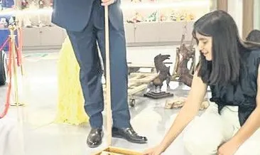 Sıfır Atık oyuncak müzesi