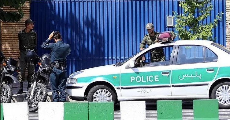 İran’da ‘şüpheli’ araçlara ateş açıldı: 3 kişi can verdi