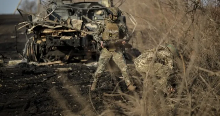 Rusya: Zaporijya bölgesinde Varvarovka yerleşim birimini ele geçirdik