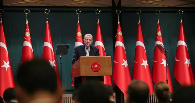 Son dakika: Başkan Erdoğan'dan Kabine Toplantısı sonrası 'Petrol' müjdesi!  Değeri 1 milyar dolar - Son Dakika Haberler