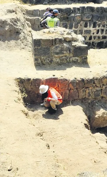 Malazgirt’teki şehitlerimizin mirası gün yüzüne çıkıyor