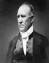 Sam Houston cumhurbaşkanı oldu