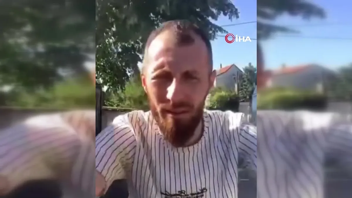 Canlı yayında yumruklu tekmeli saldırıya uğradı! Saldırı anı böyle kaydedildi | Video videosunu izle Canlı yayında yumruklu tekmeli saldırıya uğradı! Saldırı anı böyle kaydedildi | Video videosunu izle