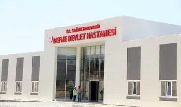 Defne Devlet Hastanesi yarın açılıyor! Akşener’in yalan siyaseti 60 günde çürüdü