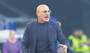 Tesadüf değil alın teri