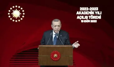 Son dakika: Başkan Erdoğan’dan Kılıçdaroğlu’na başörtüsü tepkisi: Senin yanında hiç hukukçu yok mu?