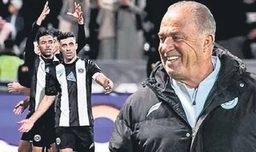 Fatih Terim’den ‘kral’ başlangıç!