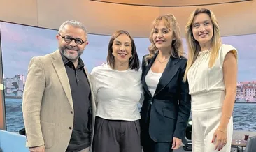 Oğlum sete gide gele sistemi öğrendi