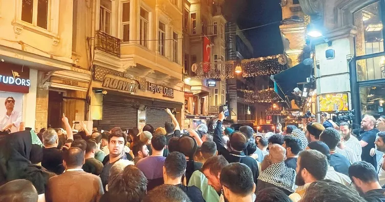 Leman’dan alçak provokasyon