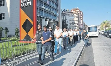 Silahlı çeteye 6 tutuklama