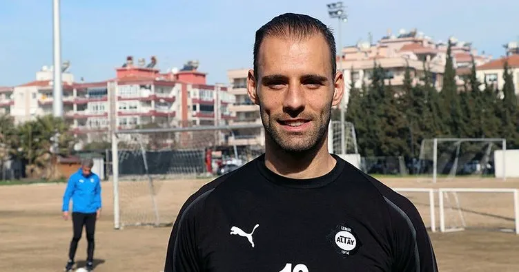 1. Lig’in en golcüsü Marco Paixao