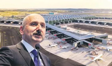 Yolcu sayısı seneye 2019’u geçecek