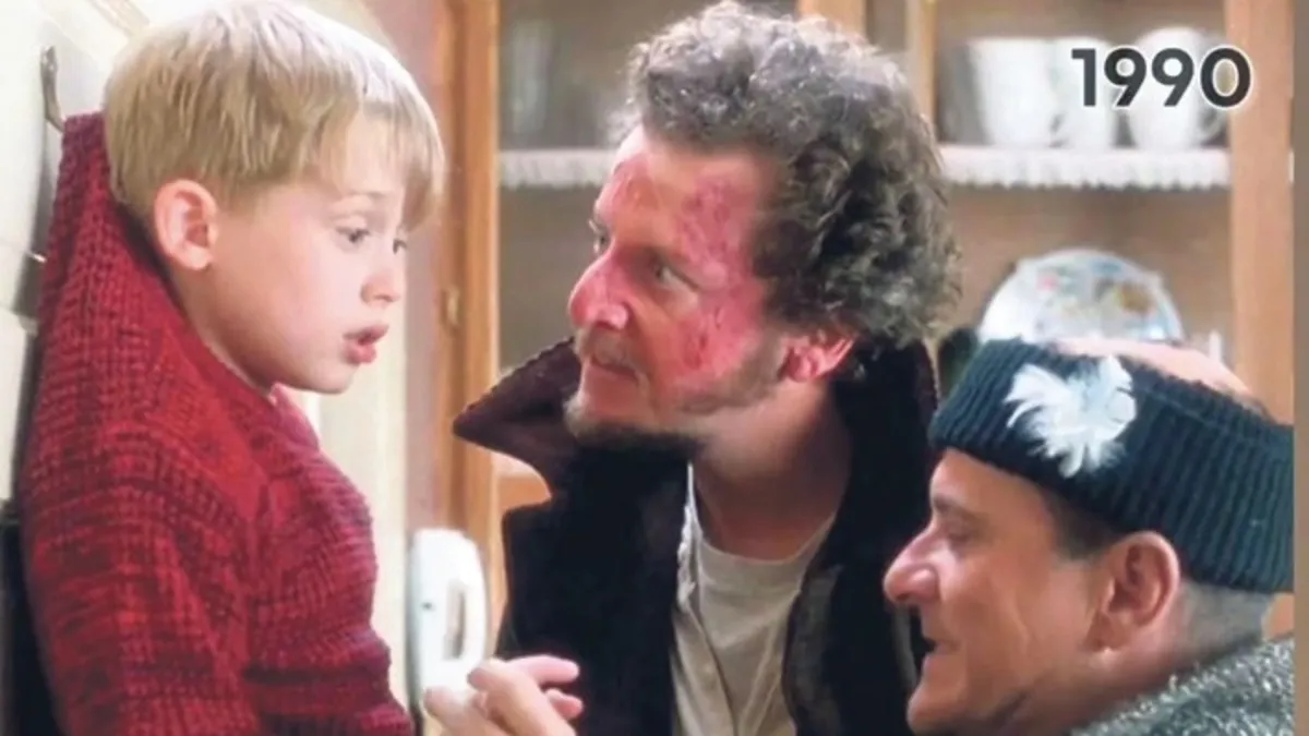 35 yıl sonra buluştular