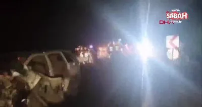 Nevşehir’de otomobil ile cip çarpıştı: 4 ölü, 2 yaralı | Video